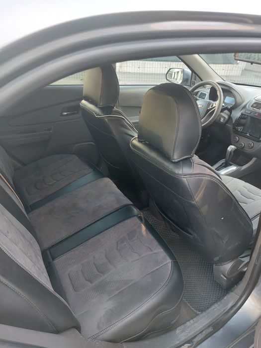 Chevrolet cobalt