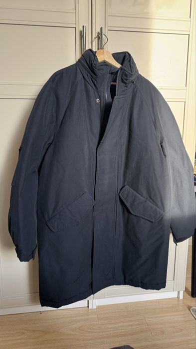 Курта пуховик ( унисекс