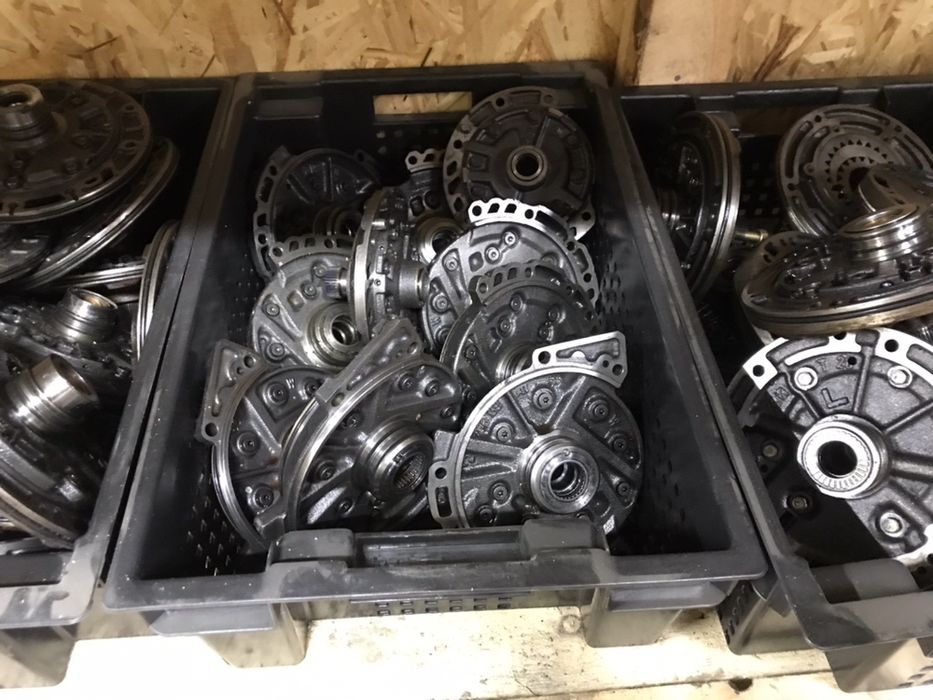 Запчасти на Акпп