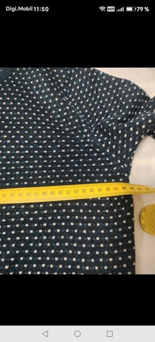Bluza dama cu fir stralucitor