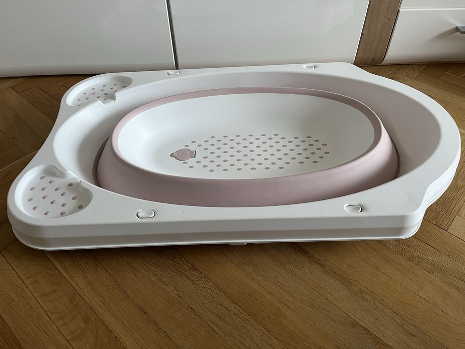 Сгъваемо бебешко корито/ сгъваема вана за бебе