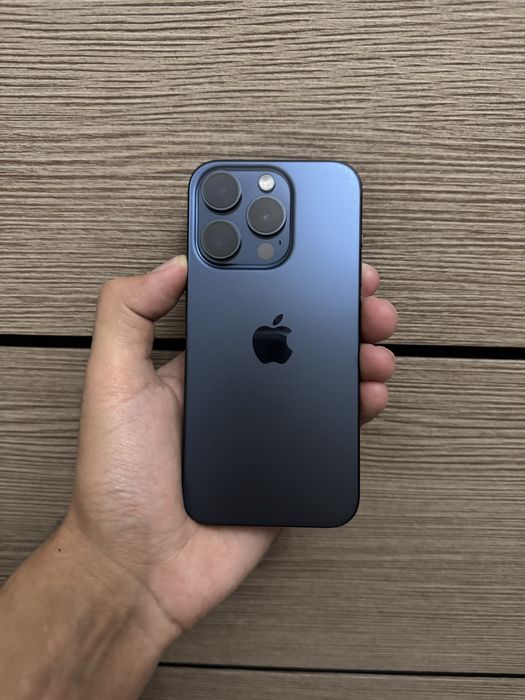 Айфон 15 про без коробки