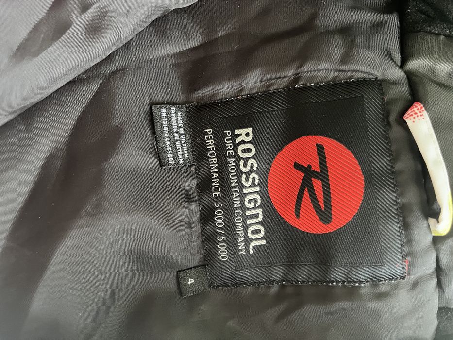 Детски/Младежки ски екип(цял) Rossignol