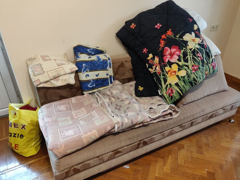 Покрывала и одеяла