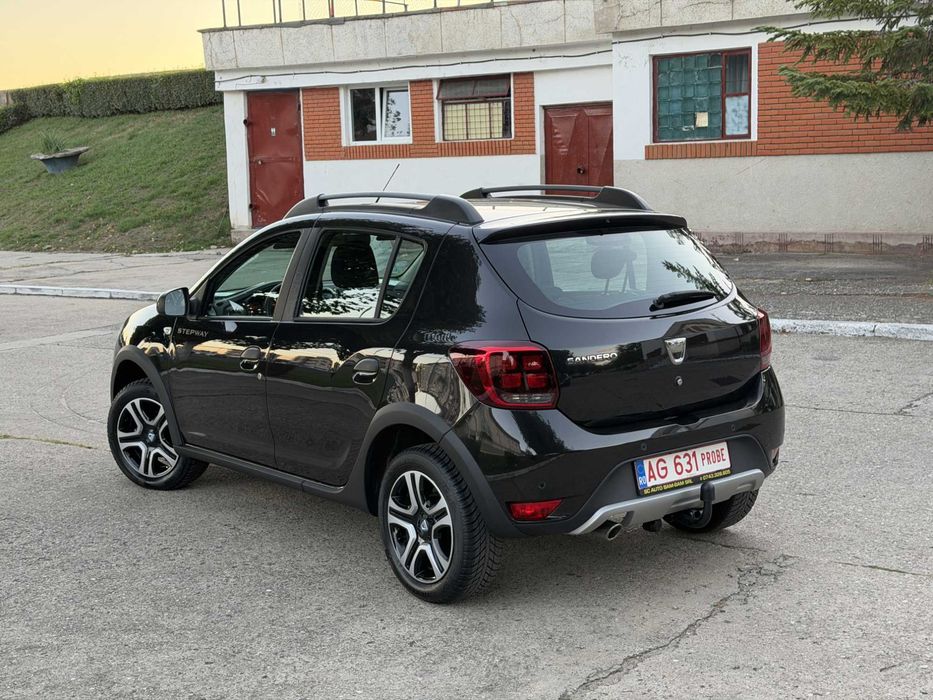 DACIA Sandero Stepway 2021 — imagine 4