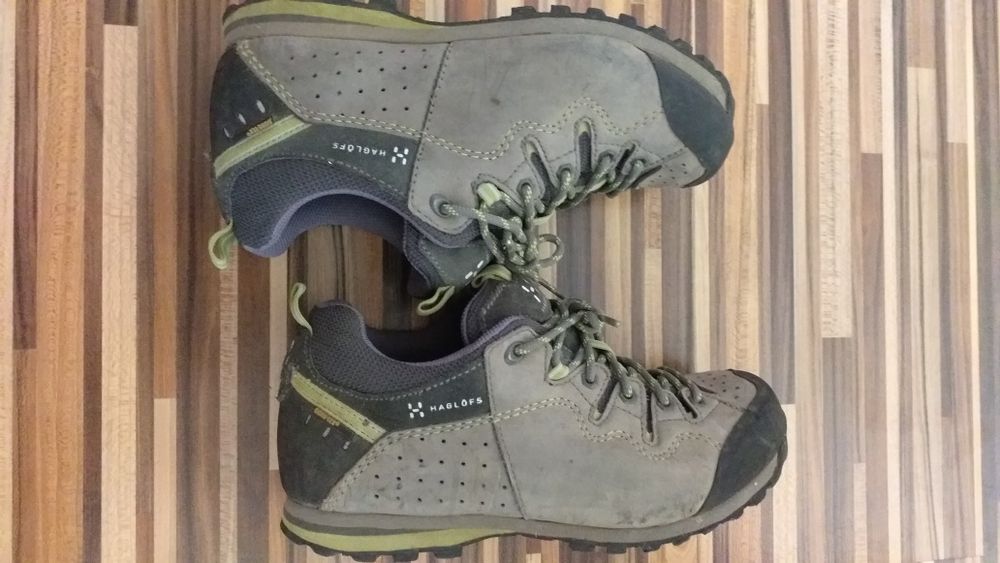Обувки  на Haglofs