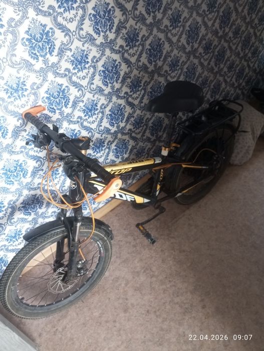 Продам детский велосипед