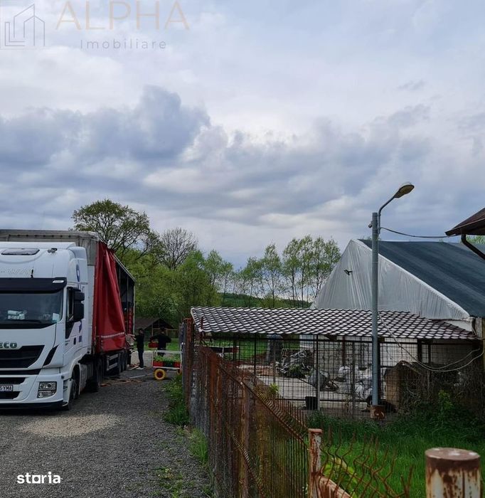 Afacere La Cheie – Hala Productie + Sera Profesionala