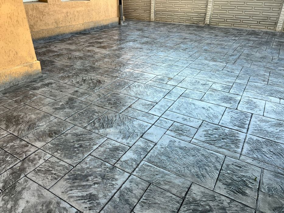 Beton  Amprentat Constanța