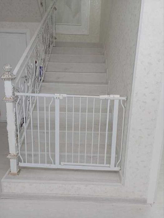 бортик , барьер  , Качественные защитные ворота для малышей/детей