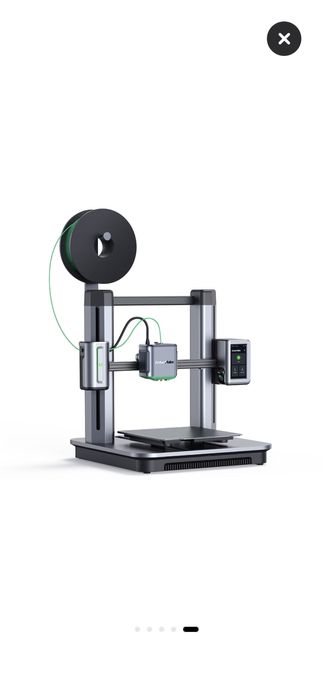 Imprimantă 3D AnkerMake M5 Second-Hand – Stare Perfectă