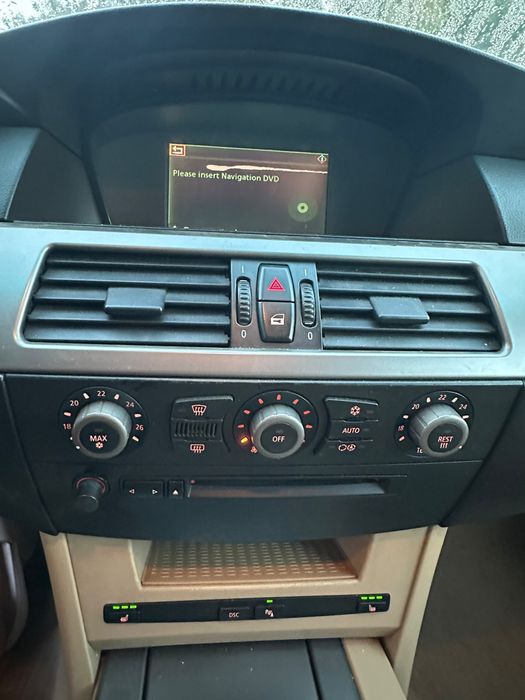 Vand BMW e60 525d