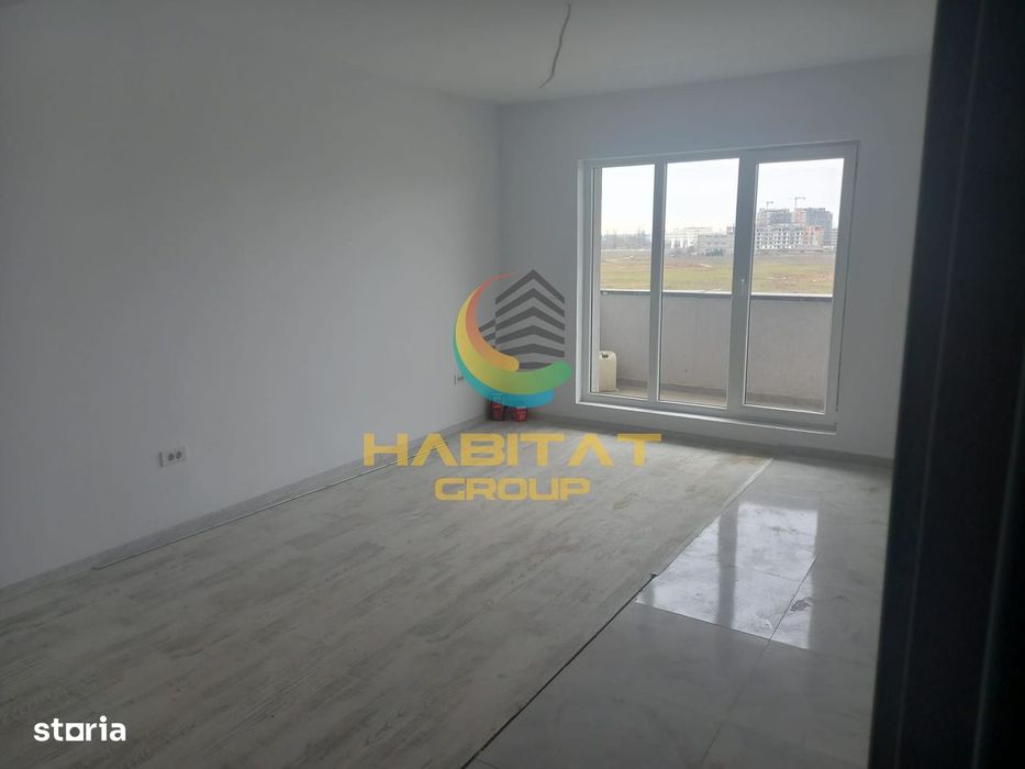 Pallady Garsoniera decomandata 52 mp ACTE GATA MUTARE RAPIDA