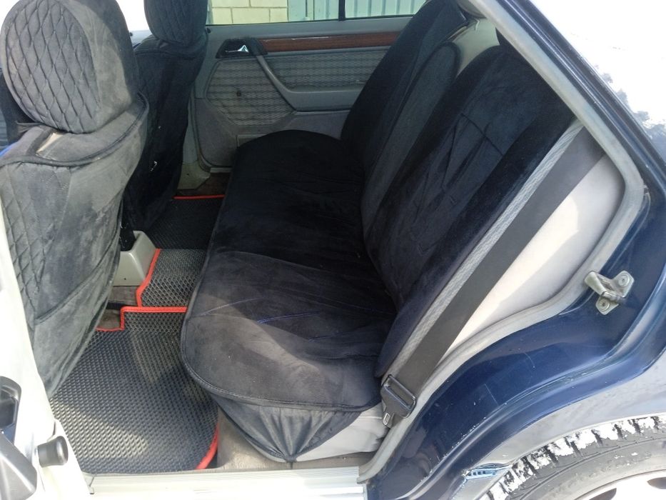 Продам или обменяю мерс 124