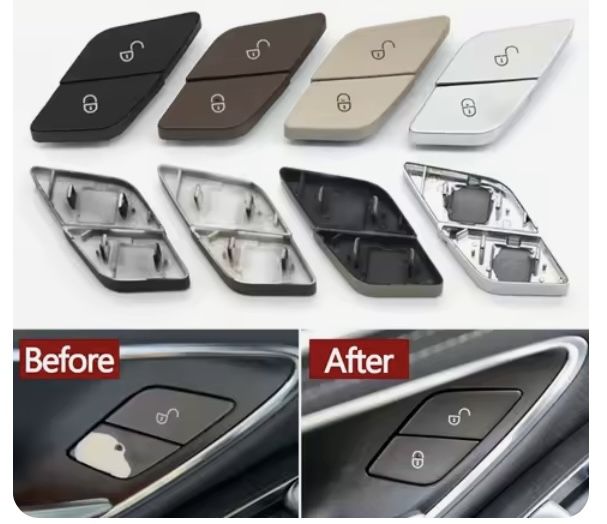 Butoane Calitate premium Livrare 10lei Panou Console/Capace  Mercedes
