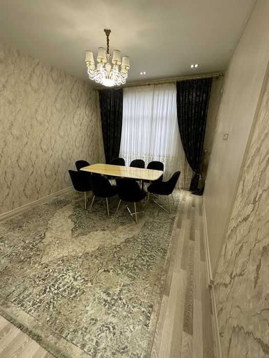 Продается Коттедж 1.8Соток 3этажа 6комнат Терасса Файзабад Мирабадский