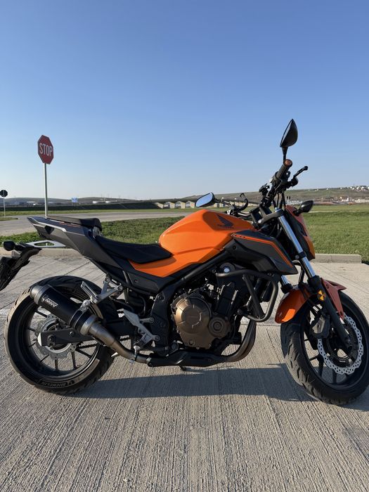 Honda CB500F 2017 ABS  - A2