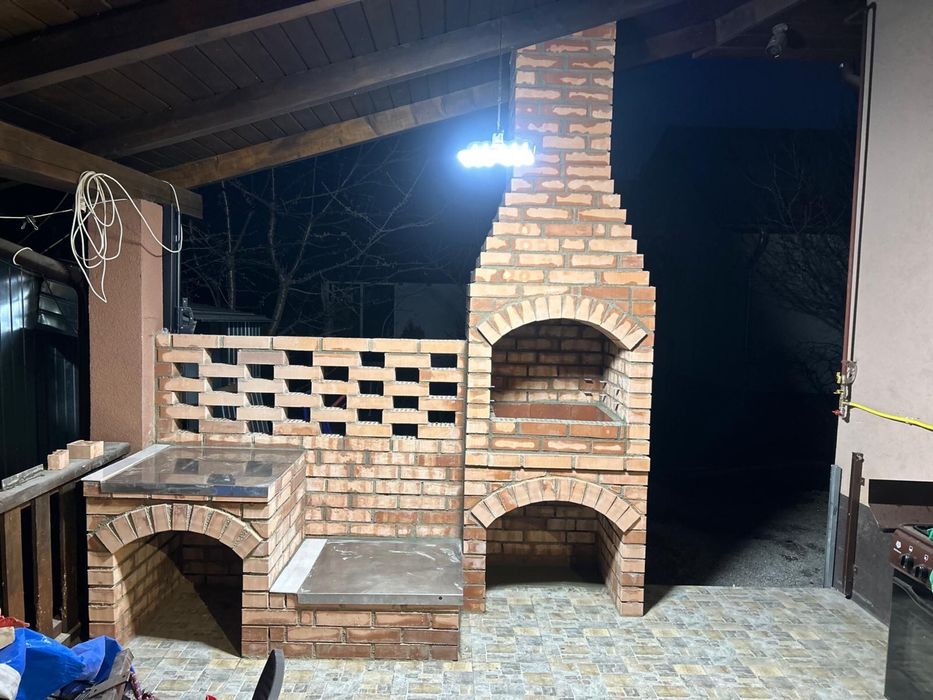 Gratare din caramida  ,calitate extra