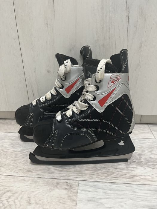 Коньки  ледовые детский