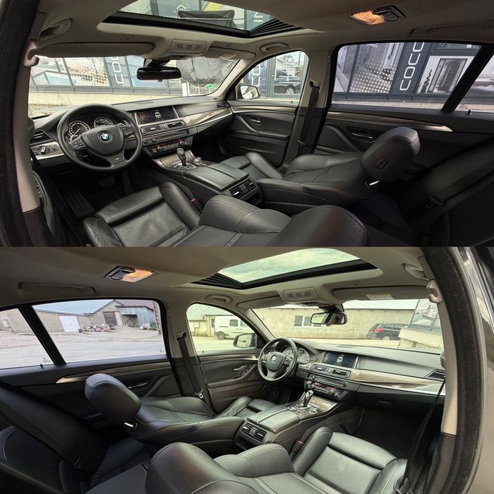 BMW 5 Series 2014 — imagine 5