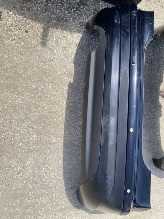 Задна броня Мерцедес Ц класа купе W203 AMG