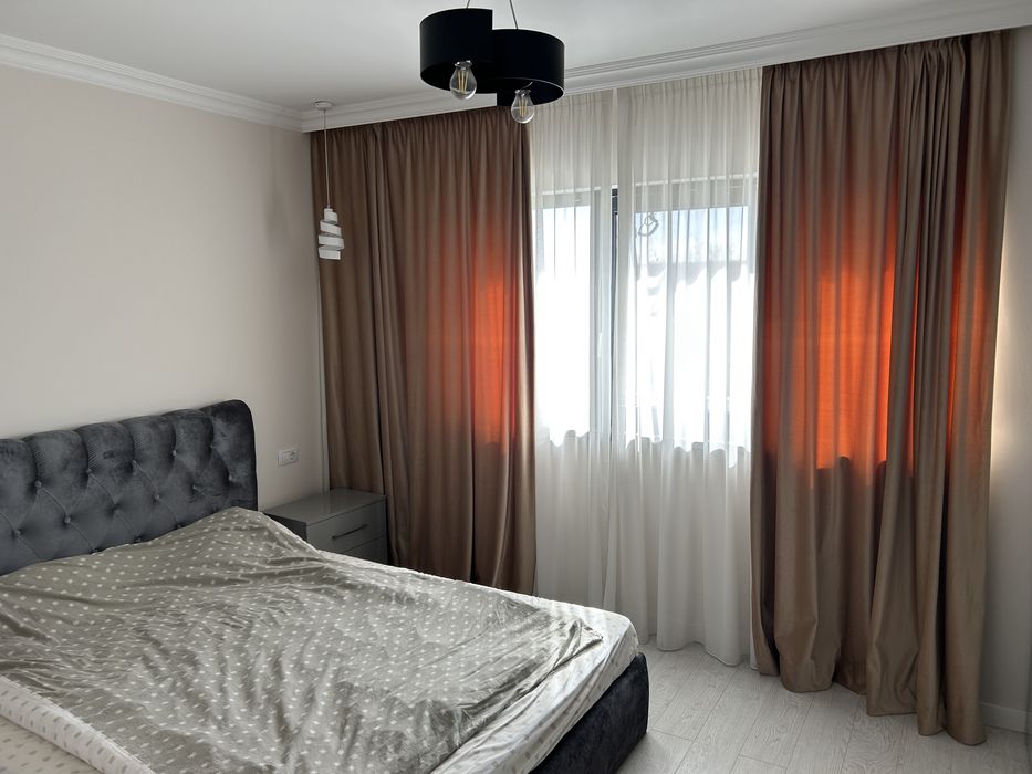 Apartament bloc privat cu parcare