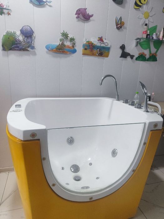 Гидро ванна детский