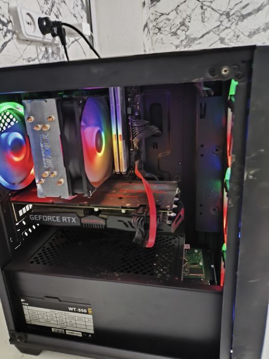 Два компьютера rtx2060