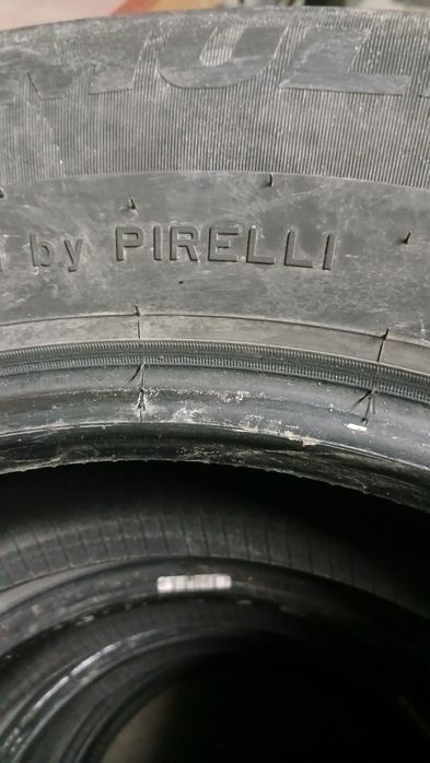 Зимние автошины PIRELLI