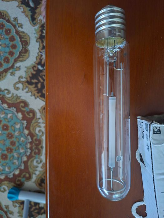 Bec philips vapori sodiu 250 w