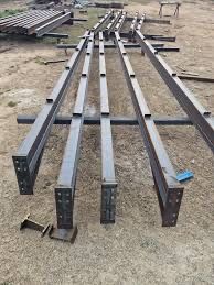 Vand hala metalica 10x20x4