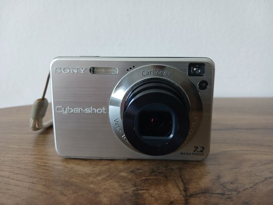 Aparat foto Sony W 110