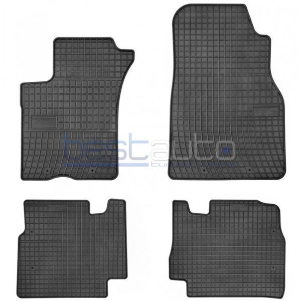 Автомобилни гумени стелки Frogum за Мерцедес МЛ В163/Mercedes ML W163