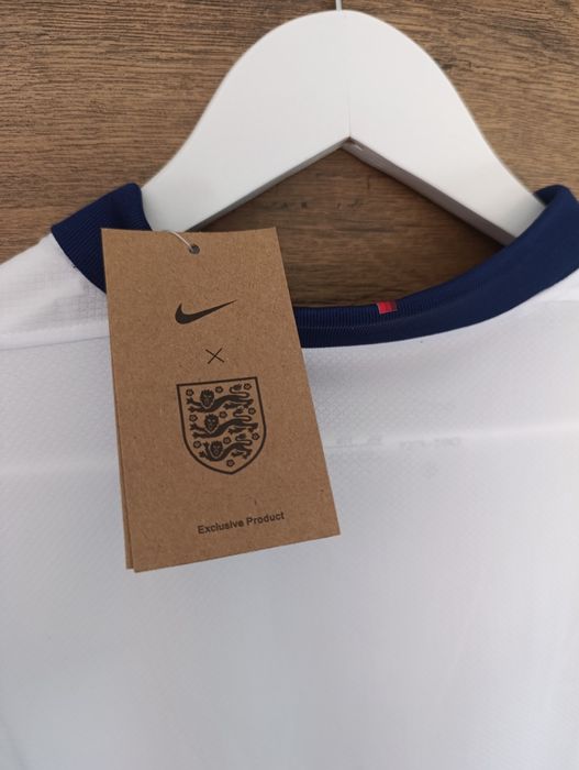 Тениска на Англия