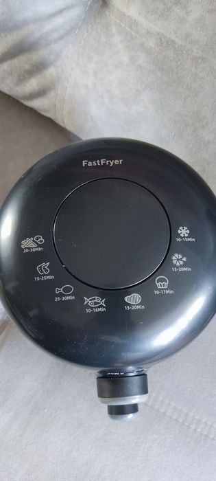 Фритюрница Kumtel