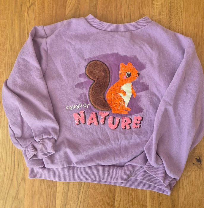 Детски пуловери размер 110-116 см