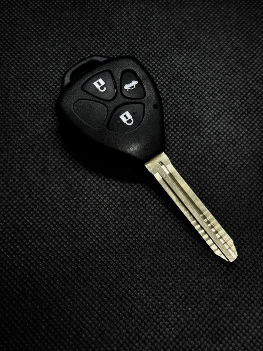 Carcasă cheie Toyota – design compact și rezistent, calitate premium