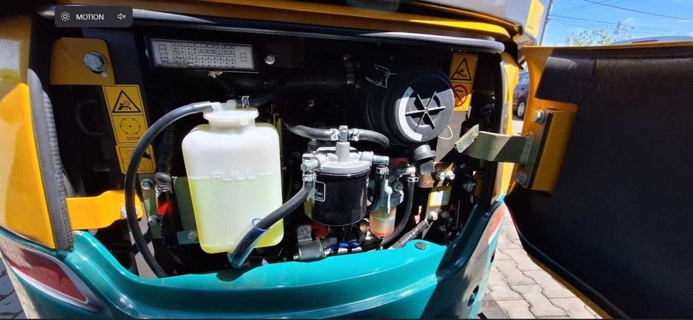 Miniexcavator nou LOVOL FR20F-u cu cabina