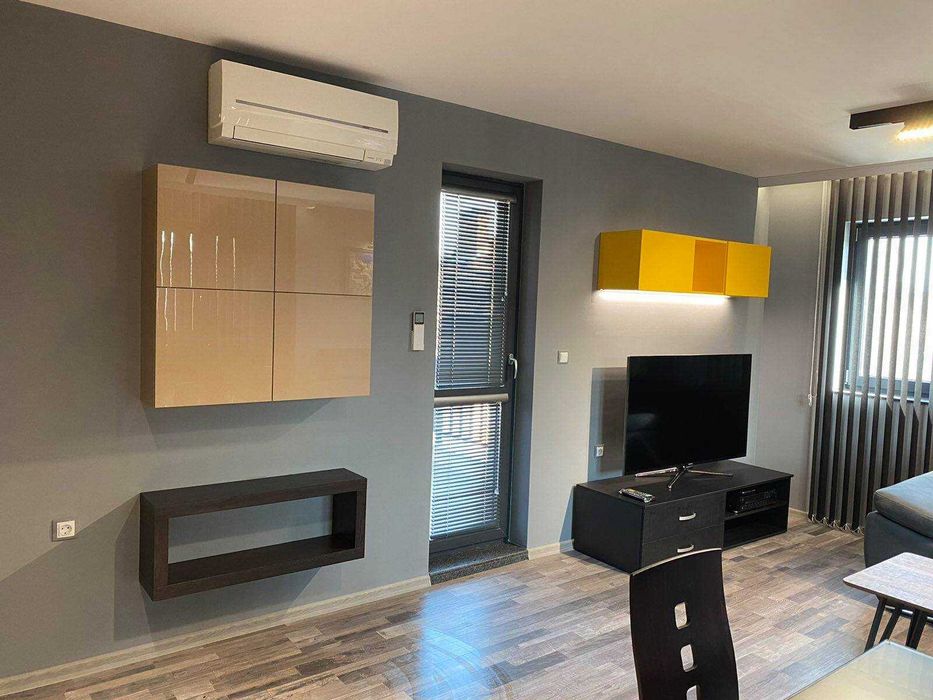 Дава се под наем Двустаен апартамент в Пловдив, Кършияка - 65 кв.м за 408 € - Снимка #4