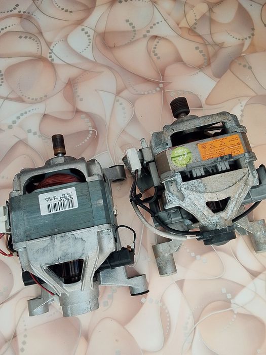 Двигатель стиральная машина