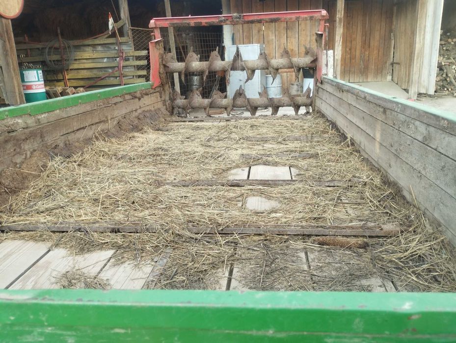 Ремарке за оборска тор.