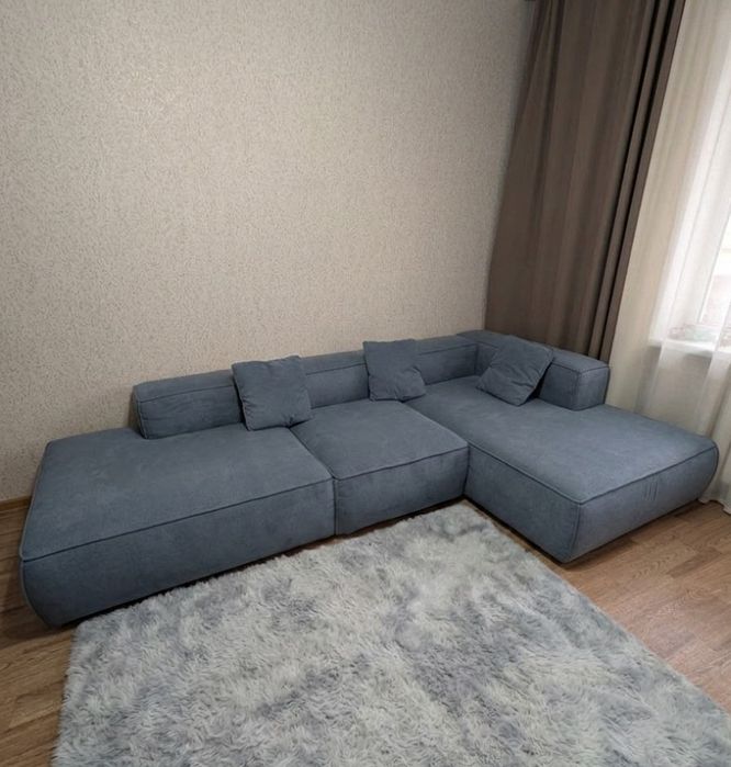 Диван модульный в отличном состоянии