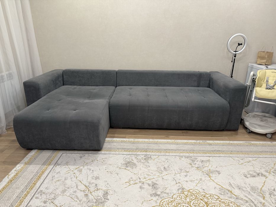 Диван с атаманкой