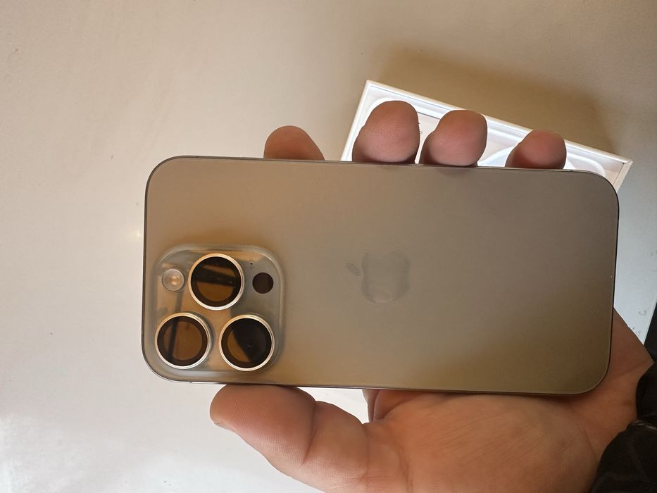 Iphone 15 pro 256 gb