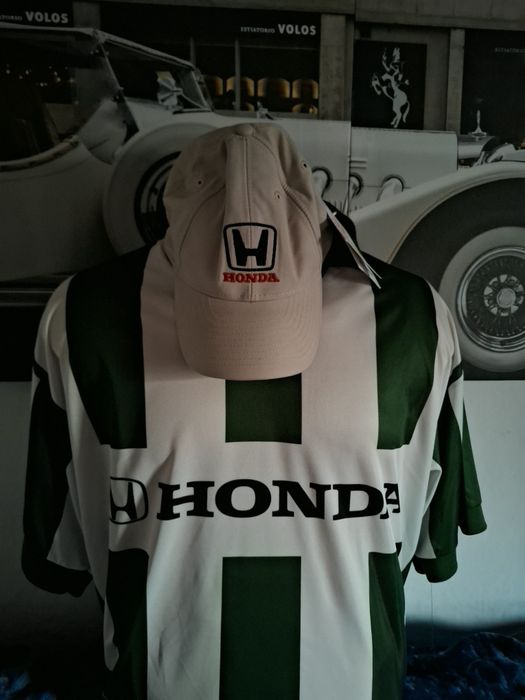 Tricou  +șapcă  Honda