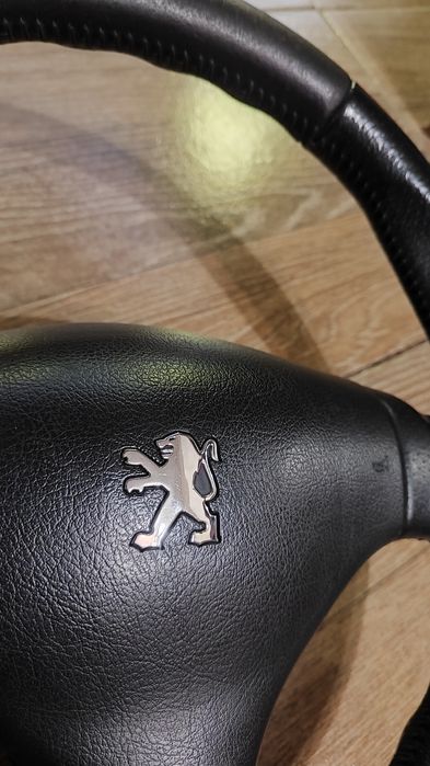 Кожен волан за peugeot