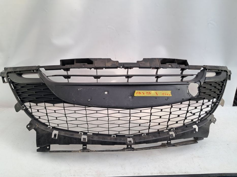 Централна решетка грил Mazda 3 2009/2017г