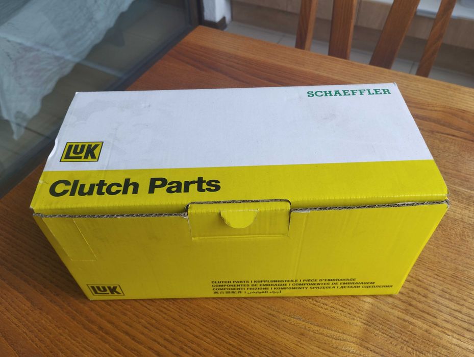 Вакуум Тойота Ярис