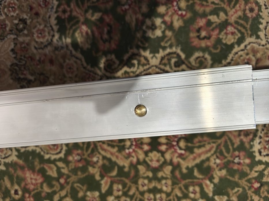 Пандусы телескопические 3.6м