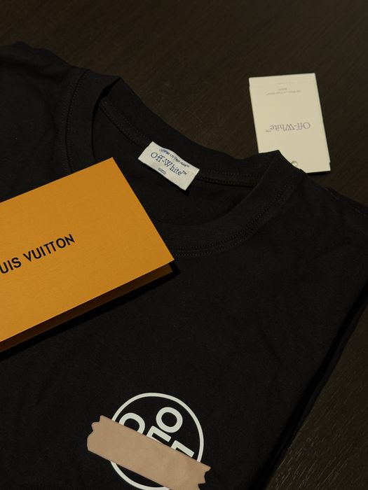 OFF-WHITE Тениска Нова!!